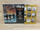 Beatles 1964 Original Something New Capitol Records Vinyl 33 LP In Shrink