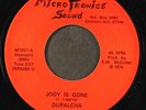 DURALCHA: jody is gone / ghet-to funk MICROTRONICS SOUND 7