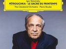Igor Stravinsky - Igor Stravinsky  Ptrouchka/Le Sacre Du Printemp.. - c1398c