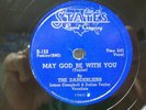 THE DANDERLIERS - R&B 78rpm STATES #152 - MAY GOD BE WITH YOU / LITTLE MAN - E