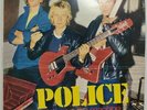 The Police - Ghost In The Machine  , Turkish Press LP