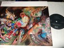 THE GLOBE UNITY ORCHESTRA : INTERGALACTIC BLOW AUTOGRAPHED LP 1983 JAPO GERMANY