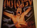 Autopsy Severed Survival 2009 Reissue Uk Peaceville  Nm/Nm Death Metal