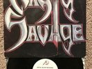 Nasty Savage - s/t LP 1st press Metallica Slayer Megadeth Anthrax Kreator DRI