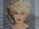 MADONNA Interview 7-inch Limited Edition Shaped Head Picture Disc MADONNA 7S