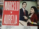 Marcelo Y Aurelia Spanish Falcon Label FLP-1038 Vg+/Vg+