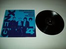 Generation X 4 UK EP - Dancing With Myself / Untouchables / Rock On NM VINYL