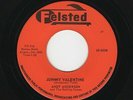 '58 R&R Teen Mover ANDY ANDERSON/Rolling Stones Johnny Valentine M- HEAR BOTH