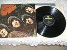 The Beatles,Rubber Soul,LP.Parlophone,PCM 1267,1965,Mono,(Gramophone Text)