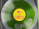 Red Fang Arrows - RARE Neon Green Liquid Filled Vinyl - LTD To 100