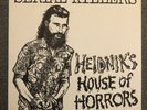 Serial Killers Heidnik's House Of Horrors 7” Condemned To Death Sheer Terror KBD