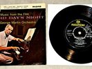 GEORGE MARTIN -  A HARD DAYS NIGHT EP - VERY RARE UK 7