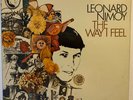 Sealed LEONARD NIMOY The Way I Feel 1968 Vinyl LP Dot Records Stereo DLP 25883