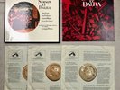 SAINT-SAENS Samson Et Dalila PRETRE ANGEL STEREO SAN 117-8-9 HMV VINYL 3 LP BOX
