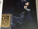NEIL YOUNG Young Shakespeare Live 1971 REPRISE RECORDS VINYL LP