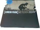 Linkin Park Meteora Double LP Coloured Blue Vinyl New Sealed Mint RSD 2021.