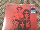 MOTLEY CRUE Greatest Hits 2LP Colored Vinyl Walmart Exclusive Crimson Vinyl NEW