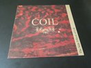 coil - the side effects of life - LP'- NEW UNPLAYED- coloured-death in june-nww-