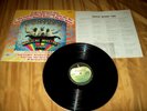 THE BEATLES MAGICAL MYSTERY TOUR LP ORIG JAPAN PRESS EAS-89030X APPLE RECORDS NM