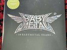BabyMetal Physical 10 Years Commemorative Gold Vinyl Album LE 1000 IN HAND