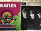 The Beatles x2 ?– Magical Mystery Tour LP (German) & With The Beatles UK LP Mono