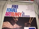 Art Blakey & The Jazz Messengers / Free For All LP Blue Note 84170 Sealed 2014