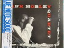 Hank Mobley Quartet – Hank Mobley Quartet Blue Note BN0018 Japanese Reissue 1991