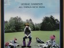 GEORGE HARRISON - ALL THINGS MUST PASS 2001 remaster- 3 vinyl LP box - Near Mint