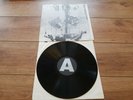THE ROLLING STONES  -REGGAE AND ROLL - RARE STUDIO LP WITH JEFF BECK EX/EX