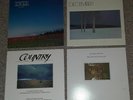 4 LP George Winston Autumn December Country Ballads and Blues 1972 Album Record