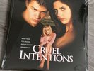 Cruel Intentions PINK Vinyl Ready To Ship UK Movie Soundtrack Record 2 LP