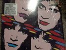 Must have this is spetacular Kiss-Asylum LP 1985 PROMO 1st pressing VG+/VG+ RARE