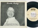 Obscure OH Female Bluegrass PS 45 LORETTA FRALEY In The Breeze / KY STARR hear
