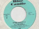 FUNK / BREAKS -- ALL THE PEOPLE --CRAMP YOUR STYLE