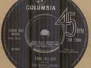 THE BRIAN AUGER TRINITY*FOOL KILLER*MOD*HAMMOND*THE COLUMBIA LABEL*HEAR