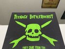 Teenage Bottlerocket They Came From The Shadows Gatefold lp pop punk Nofx ramone