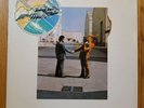 PINK FLOYD - WISH YOU WERE HERE LP VINYL COLUMBIA JC 33453 SHRINK/HYPE* NM-