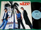 Bee Gees - Size Is Everything BRAZIL 1993 1st press Lp
