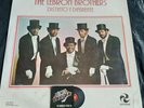 The Lebron Brothers – Distinto Y Diferente - Salsa, Guaguanco, Venezuela