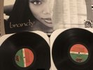 Brandy Never Say Never Vinyl