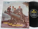 The Fourmost First And Fourmost LP, Parlophone PMC 1259, sehr rar Top erhalten