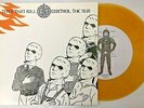 TOYS THAT KILL Control The Sun 2003 US VINYL PICTURE DISC LP, PUNK MINT / N.MINT