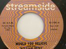 Northern Soul 45/ William Hunt 