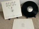 AC/DC Flick Of The Switch 1983 1st Press UK Original NM Vinyl EX Cover Embossed