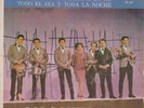 LOS ROCKIN DEVILS all day and all of the night GARAGE PUNK vinyl  Kinks —LISTEN