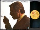 ANTONIO CARLOS JOBIM Stone Flower LP CTI RECORDS CTI 6002 US '70 RVG Joe Farrell