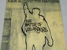RAGE AGAINST THE MACHINE - BATTLE OF LOS ANGELES EPIC AL 69630 US LP