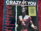 MADONNA GOLD CRAZY FOR YOU AUSTRALIA LP VINYL 12