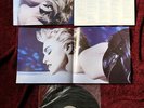 MADONNA HUGE TRUE BLUE AUSTRALIA PROMO HYPE STICKER PERSONALITY POSTER LP VINYL
