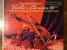 HENRYK SZERYNG /Tchaikovsky Violin Concerto/ RCA Living-Stereo SD LSC-2363 1S/1S